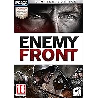 Enemy Front: Limited Edition (PC DVD) Enemy Front: Limited Edition (PC DVD) PC PlayStation 3 Xbox 360