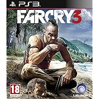 Far Cry 3 (PS3) Far Cry 3 (PS3) PlayStation3 PC