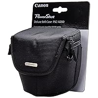 Canon Psc-4050 Carrying Case for Camera - Black - Nylon