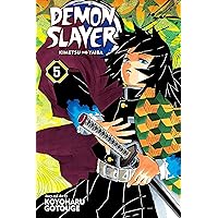 Demon Slayer: Kimetsu no Yaiba, Vol. 5: To Hell