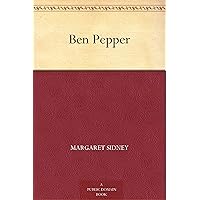 Ben Pepper Ben Pepper Kindle Hardcover Paperback MP3 CD Library Binding