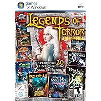 Legends Of Terror Collection AMR [Old Version]