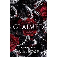 Claimed (Blood Ties Book 6) Claimed (Blood Ties Book 6) Kindle Audible Audiobook Paperback Hardcover