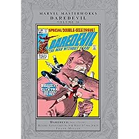 Daredevil Masterworks Vol. 16 (Daredevil (1964-1998)) Daredevil Masterworks Vol. 16 (Daredevil (1964-1998)) Kindle Hardcover