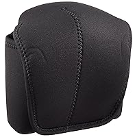OP/TECH USA Soft Pouch Body Cover - Af-Pro (Black)