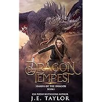 Dragon Tempest (Season of the Dragon Book 1)