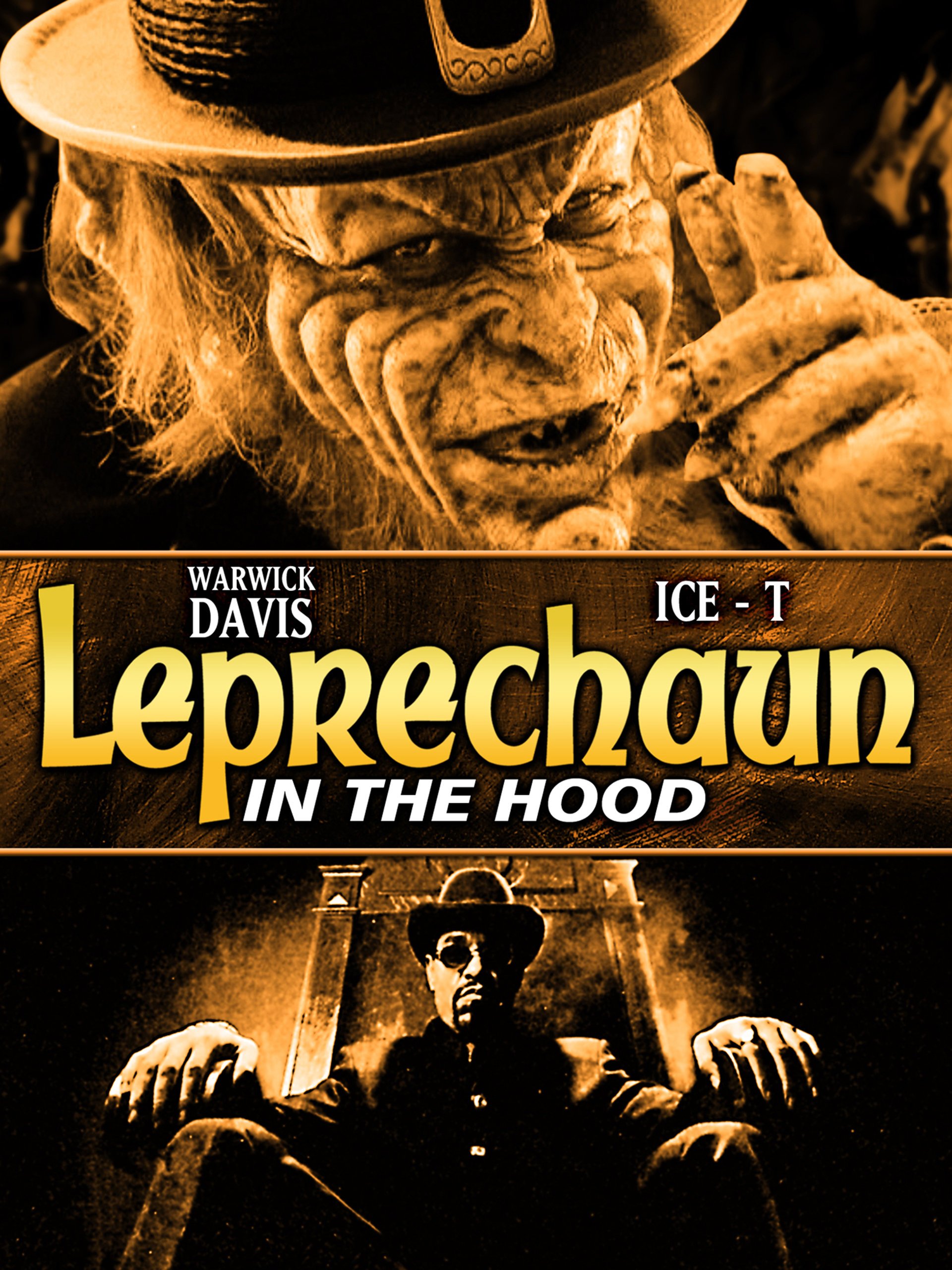 Leprechaun 5 (aka Leprechaun in the Hood)