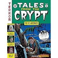 The EC Archives: Tales from the Crypt Volume 1 The EC Archives: Tales from the Crypt Volume 1 Paperback Kindle