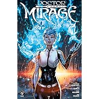 Doctor Mirage Vol. 1 (Doctor Mirage (2019)) Doctor Mirage Vol. 1 (Doctor Mirage (2019)) Kindle Paperback