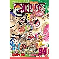 One Piece, Vol. 94 (94) One Piece, Vol. 94 (94) Paperback Kindle