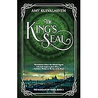 The King's Seal (The Magicians of Venice Book 3) The King's Seal (The Magicians of Venice Book 3) Kindle Audible Audiobook Hardcover Paperback