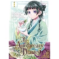 The Apothecary Diaries 01 (Manga) The Apothecary Diaries 01 (Manga) Paperback Kindle