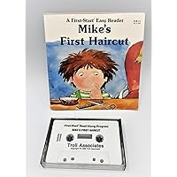 Mike's First Haircut (First-Start Easy Reader) Mike's First Haircut (First-Start Easy Reader) Paperback Library Binding