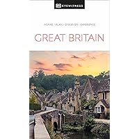 DK Eyewitness Great Britain (Travel Guide) DK Eyewitness Great Britain (Travel Guide) Paperback Kindle