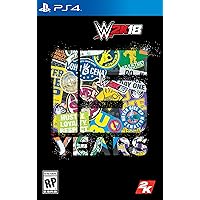 WWE 2K18 Cena (Nuff) Edition - PlayStation 4