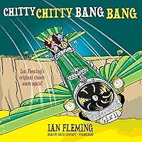 Chitty Chitty Bang Bang: The Magical Car Chitty Chitty Bang Bang: The Magical Car Audible Audiobook Hardcover Kindle Paperback Mass Market Paperback Audio CD Sheet music