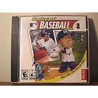 Backyard Baseball 2005 - PC