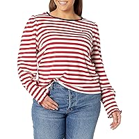 Tommy Hilfiger Women's Casual Knit Top (Standard and Plus Size)