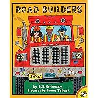 Road Builders Road Builders Paperback Board book Hardcover