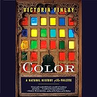 Color: A Natural History of the Palette Color: A Natural History of the Palette Audible Audiobook Paperback Kindle Hardcover