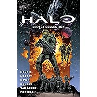 Halo: Legacy Collection Halo: Legacy Collection Paperback Kindle