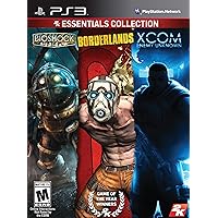 2K Essentials Collection - PlayStation 3