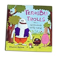 Terrible Trolls Terrible Trolls Hardcover Paperback