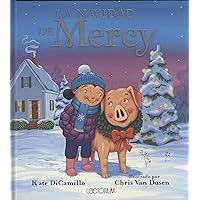 La Navidad de Mercy / A Very Mercy Christmas (Spanish Edition) La Navidad de Mercy / A Very Mercy Christmas (Spanish Edition) Hardcover