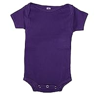 Unisex Baby Cotton Infant Baby Toddler One Piece Lap Shoulder Jumpsuit
