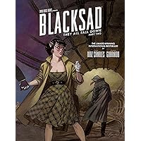 Blacksad: They All Fall Down · Part Two