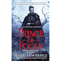 Prince of Fools (The Red Queen's War Book 1) Prince of Fools (The Red Queen's War Book 1) Kindle Audible Audiobook Paperback Mass Market Paperback Hardcover Audio CD