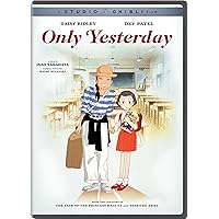 Only Yesterday [DVD]