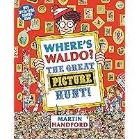 Where's Waldo? The Great Picture Hunt! Where's Waldo? The Great Picture Hunt! Paperback Hardcover