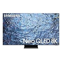 SAMSUNG 75-Inch Class Neo QLED 8K QN900C Series Mini LED Quantum HDR Smart TV with Infinity Screen, Dolby Atmos, Object Tracking Sound Pro, Alexa Built-in (QN75QN900C, 2023 Model)