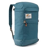 Lowe Alpine Pioneer Retro-Style Backpack, Mallard Blue,