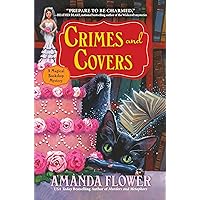 Crimes and Covers (A Magical Bookshop Mystery) Crimes and Covers (A Magical Bookshop Mystery) Paperback Kindle Audible Audiobook Hardcover Audio CD