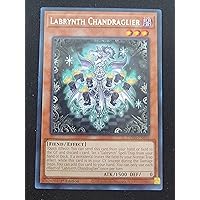 Labrynth Chandraglier - TAMA-EN018 - Tactical Masters - Rare - 1st Edition