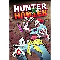 Hunter x Hunter: Set 2 (DVD) Hunter x Hunter: Set 2 (DVD) DVD Blu-ray