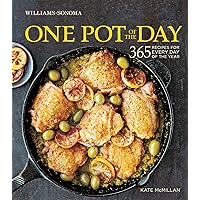 One Pot of the Day: 365 Recipes for Every Day of the Year (Williams-Sonoma) One Pot of the Day: 365 Recipes for Every Day of the Year (Williams-Sonoma) Kindle Hardcover