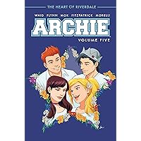 Archie Vol. 5 Archie Vol. 5 Kindle Audible Audiobook Paperback Audio CD