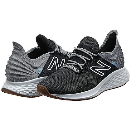 New Balance Men's Fresh Foam Roav V1 Classic Sneaker