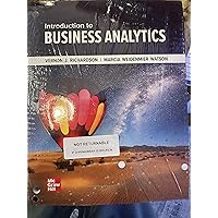 Loose-Leaf for Introduction to Business Analytics