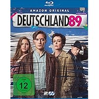 Germany 89 (2020) ( Deutschland 89 ) [ NON-USA FORMAT, Blu-Ray, Reg.B Import - Germany ] Germany 89 (2020) ( Deutschland 89 ) [ NON-USA FORMAT, Blu-Ray, Reg.B Import - Germany ] Blu-ray DVD