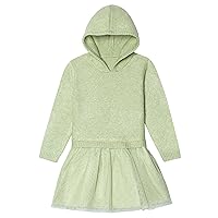 Gerber Baby-Girls Sweater Dress With Tulle Skirt