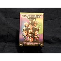 Mystery Men [DVD]
