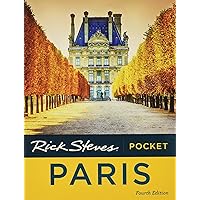 Rick Steves Pocket Paris Rick Steves Pocket Paris Paperback