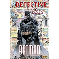 Batman: Detective Comics 1000 (Deluxe Edition) Batman: Detective Comics 1000 (Deluxe Edition) Hardcover