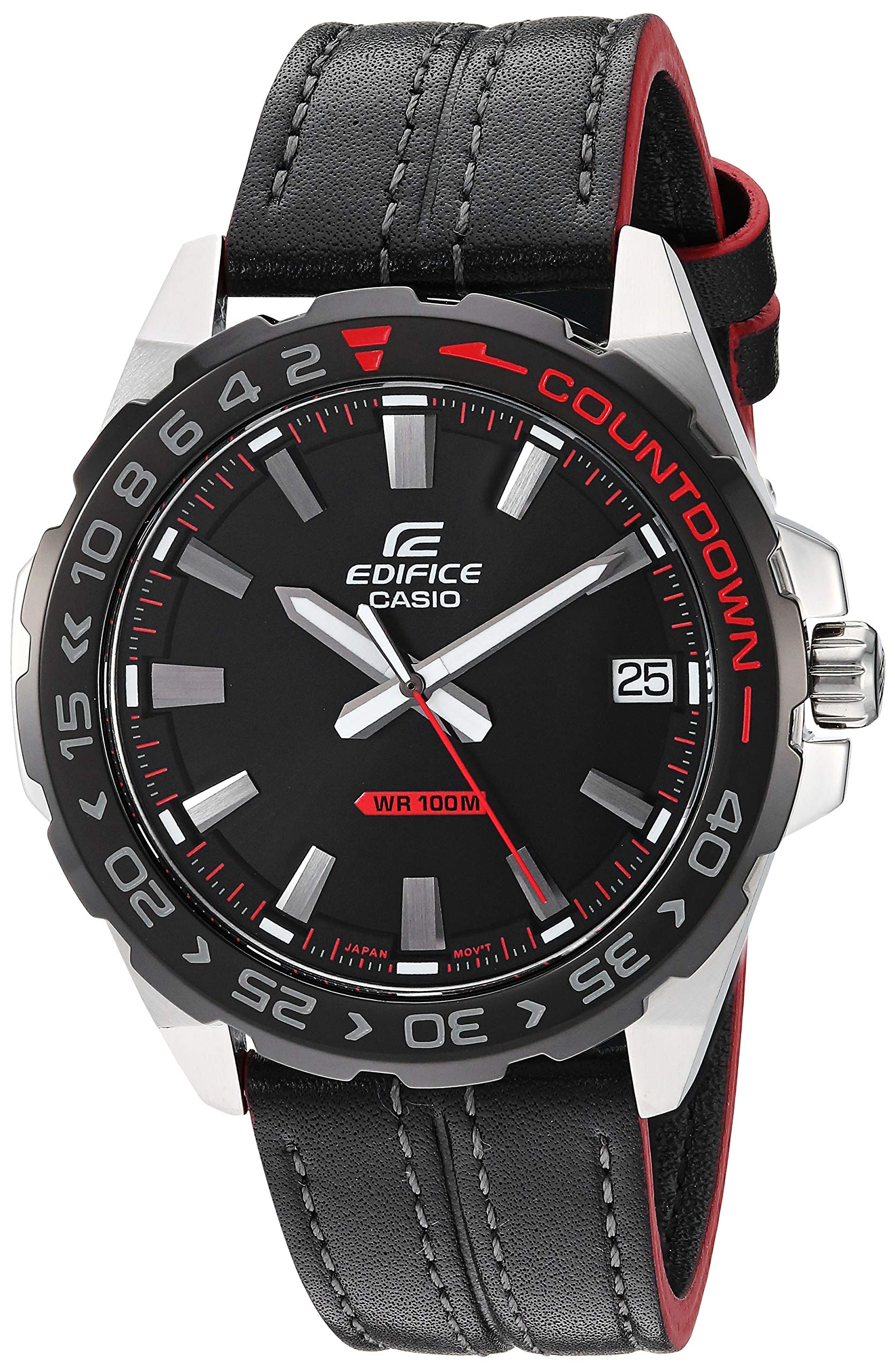 Casio Men's Edifice Quartz Watch