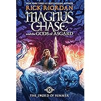 The Sword Of Summer (Magnus Chase and the Gods of Asgard) The Sword Of Summer (Magnus Chase and the Gods of Asgard) Library Binding Audible Audiobook Kindle Paperback Hardcover Audio CD