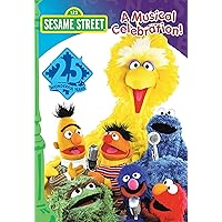 Sesame Street 25Th Birthday - Musical Celebration